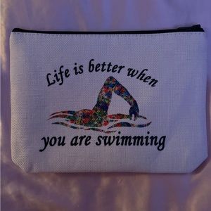 Brand new swimming bag